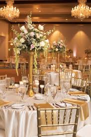 Vintage Pink Mint Green Gold And Ivory Tampa Wedding The Palmetto Club Ivory Wedding Decor Gold Wedding Centerpieces Gold Wedding Decorations