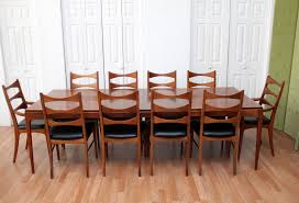 Find your next dining chairs online at temple & webster. Lane Walnut Dining Room Table Ten Chairs