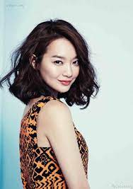 Korean Curly Hairstyles Mid Length Asian Men With Round Face Medium Shoulder Length Wavy Wedding Korean Short C Hair Styles Asian Short Hair Medium Hair Styles