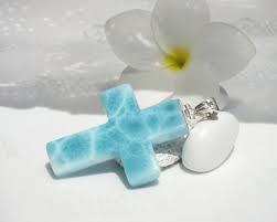 Aaaa Larimar Cross By Larimarandsilver Sea Of The Holy Spirit Etsy Handmade Pendants Larimar Pendant Pendant