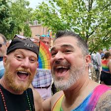 The last few weeks have been incredibly difficult. Not only did the LGBTQ  community of Indianapolis lose two icons, I personally lost two of my  biggest cheerleaders. Still sort of reeling but