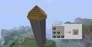 If it is a building's sole roof it is more likely to be found on cheap, simple or utilitarian buildings such as sheds, animal houses, outhouses or storage barns. Minecraft Tower Roof Generator Novocom Top
