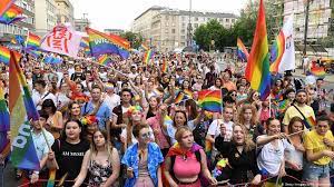 Guatemala is a beautiful and interesting country in central america, with a huge range of natural and cultural treasures. Polonia Miles Marchan A Favor De Los Derechos Lgbt Europa Dw 09 06 2019