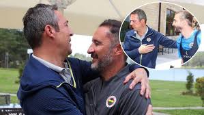 His son mustafa died on 21 january 2016, of a heart attack, at the age of 55. Last Minute A Visit From Ali Koc And The Managers To The Camp In Fenerbahce Vitor Pereira And Caner Erkin World Today News