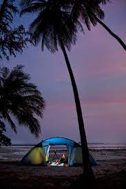 Camping Reearth Style Thailand Thailand Outdoor Samui