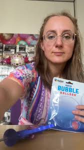 Qualatex Aquamarine Balloon