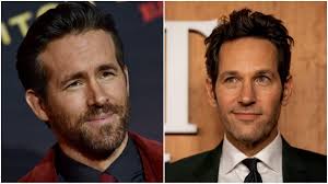 When Ryan Reynolds Gave Away a Painful Truth for Paul Rudd as He Became the  Sexiest Man Alive