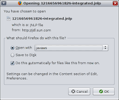 If you write a program . How To Set And Open Jnlp Java File Extension In Windows 10