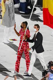 Les 32èmes jeux olympiques de l'ère moderne ont débuté officiellement le 23 juillet 2021. Z1s7oserw7onym