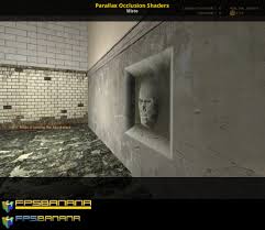 Which provides a new layer of depth to surfaces in game. Parallax Occlusion Shaders Source Engine Modding Tools