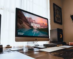 Free psd templates has collected for you these awesome and very useful bundle of 64+ free psd modern macbook pro and iphone x on desk mockup. Download Imac On Wooden Desk Mockup For Free Uxfree Com