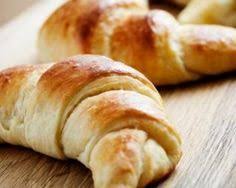 Recette De Croissant Brioche Dietetique Au Yaourt 0 Recette Recette Recettes De Cuisine Recette Croissant