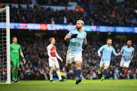 Man Citys Sergio Aguero Wins Premier League Award For February Premier League Liverpool Captain Premier League Football