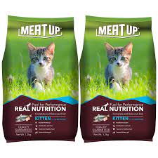 We also provide the cat's hostel or boarding facility with love, care, and. Meat Up Kitten 1 12 Months Dry Cat Food Ocean Fish 1 2kg Buy 1 Get 1 Free Amazon In Pet Supplies