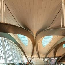 Abu Dhabi S Midfield Terminal Building Project To Set Benchmark For Airports For The Next 20 Years Abu Abu Dhabi 20 Years