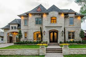 Homeradise House Design Traditional House Dream House Exterior