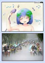 Pin By A H On Earth Chan Earth Memes Anime Funny Anime Memes Funny