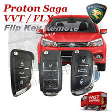 Alarm dah rosak sebab termasuk dalam mesin basuh. Proton Flip Key Remote Proton Saga Vvt Saga Flx New Saga Shopee Malaysia