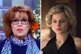 Thank you for visiting my website and wish you find some enthusiasm here and there. Joy Behar Urges Netflix To Add A Disclaimer To The Crown They Should Be More Responsible