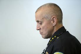 For Madison police chief Mike Koval, a tumultuous first year