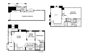 Tresana At Highlands Ranch Floor Plans Shea Homes Highlands Ranch