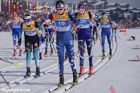 Some people asked me whether they would be able to skate at the end of the course. Ski Race Glossary Craftsbury Outdoor Center