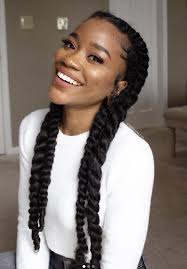 5 Tips For Prepping Hair For Protective Styles Voice Of Hair In 2021 Natural Hair Styles Short Natural Hair Styles Braids For Black Hair