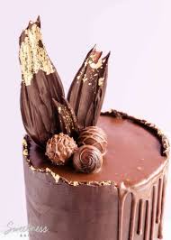 Rough Edge Ganache Drip Cake Tutorial Drip Cake Tutorial Chocolate Cake Designs Drip Cakes