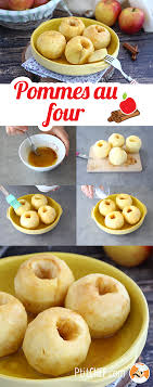 Pommes Au Four Recette Recette Recettes De Cuisine Pommes Au Four