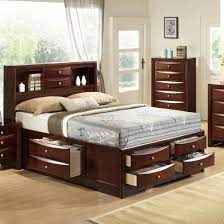 Hudson storage bed is a durable modern bed for your bedroom furniture set. Archer Storage Platform Bed Bed Frame With Storage King Storage Bed Bed Furniture