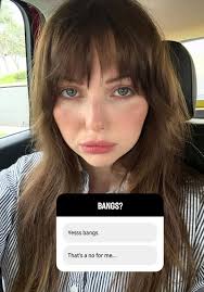 Samantha Hanratty's Instagram Story 🩸🐝✨️ #yellowjacketsthebloodhive  #yellowjacketsthebloodhivegroup #YellowjacketsShowtime #Yellowjackets  #yellowjacketscharacters #yellowjacketscast #entertainment  #samanthahanratty #mistyquigley