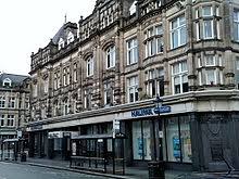 Halifax, united kingdom, london, 134/136 cheapside: Halifax Bank Wikipedia
