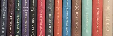 A series of unfortunate events is a series of thirteen children's novels written by american author daniel handler under the pen name lemony snicket. Book Review A Series Of Unfortunate Events Adventure Kitchen