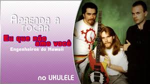 Cachimbo Da Paz Gabriel Pensador Ukulelecover Youtube