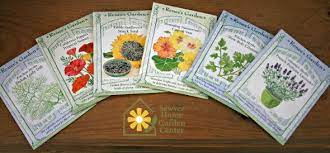 The Best Seed In Town Seeds Spring Has Sprung Garden Center
