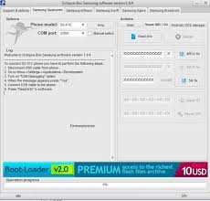 The tool lets you perform the repair, unlock and flash to most of the. Gsm Industry Octopus Samsung 1 9 4 Crack Free