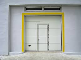 Image result for door within a garage door