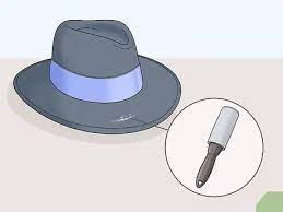 4 Ways To Clean A Felt Hat Wikihow