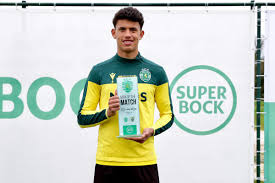 Matheus nunes continues to prove his worth for sporting with late winning goal against benfica. Matheus Nunes Jogos E Jogadores Forumscp