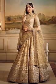$ 40.00 original price $40.00 (10% off) 25 Golden Bridal Lehenga To Choose From Go Golden