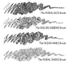 Check spelling or type a new query. 20 Free Pattern Brush Set For Procreate Incl Animal Fur Deco Brushes Procreate Brushes Free Free Procreate Procreate Brushes