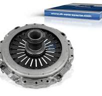 DIESEL TECHNIC | 4.62804 Clutch cover, with release bearing