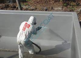 Liquid Waterproofing Membrane Impercoat Poliurea Spray Fc Poliurea Line By Impercoat