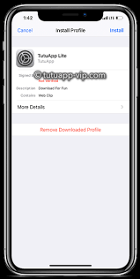 But note that, the lite or free version will have frequent revokes by apple. Tutuapp Download Tutorial Iphone And Ipad