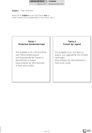 Verlängerung der anzeigefrist (§ 2 abs 1 versg). Goethe Zertifikat C1 Modellsatz Pdf Kostenfreier Download