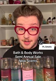 Let’s see if the brand new scents that just dropped for the Bath & Body  Works Semi Annual Sale are hater approved 👀🤭 Let me know your thoughts if  you’ve tried them! Scents mentioned: Pink Cashmere Sea ...
