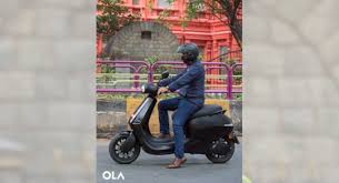 The ola scooter is available for reservation through the ola electric webpage. Oktyfyvooinifm