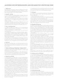 Sie eignet sich jedoch nicht, wenn die ware dem frachtführer bereits übergeben wird. Https Www Narwutsch Kaeltetechnik De Agb Narwutsch 2017 Pdf
