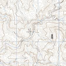 San Juan Piñas (E14D43) Map by Land Info Worldwide Mapping LLC