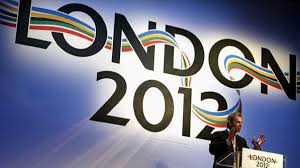 Los mejores logos de todos los juegos olímpicos. Londres 2012 Otro Logo Polemico